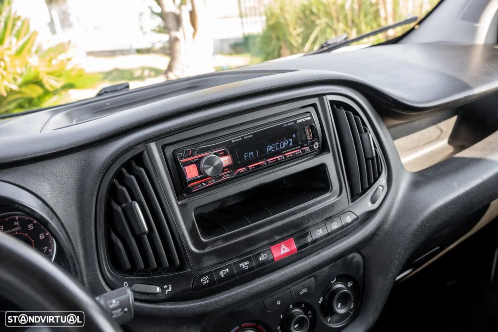 Fiat Doblo 1.3 Multijet - 10