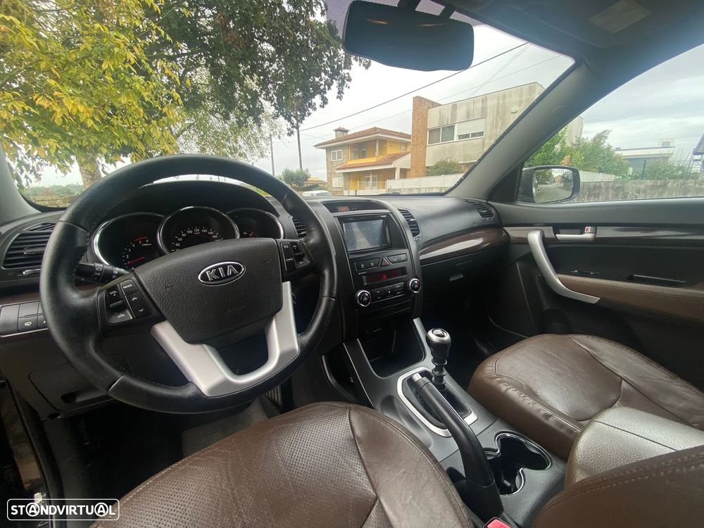 Kia Sorento 2.2 CRDi - 31
