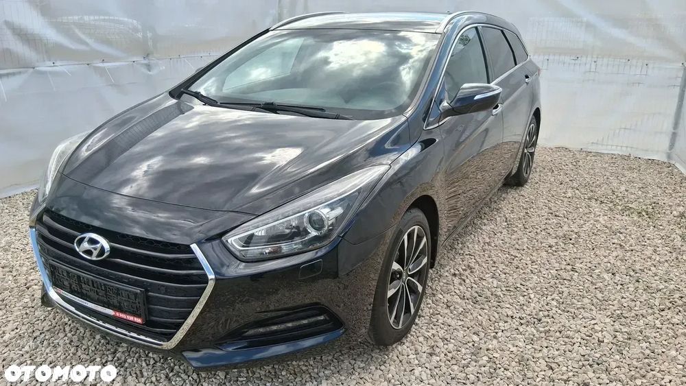 Hyundai i40 1.7 CRDi BlueDrive Business DCT - 3