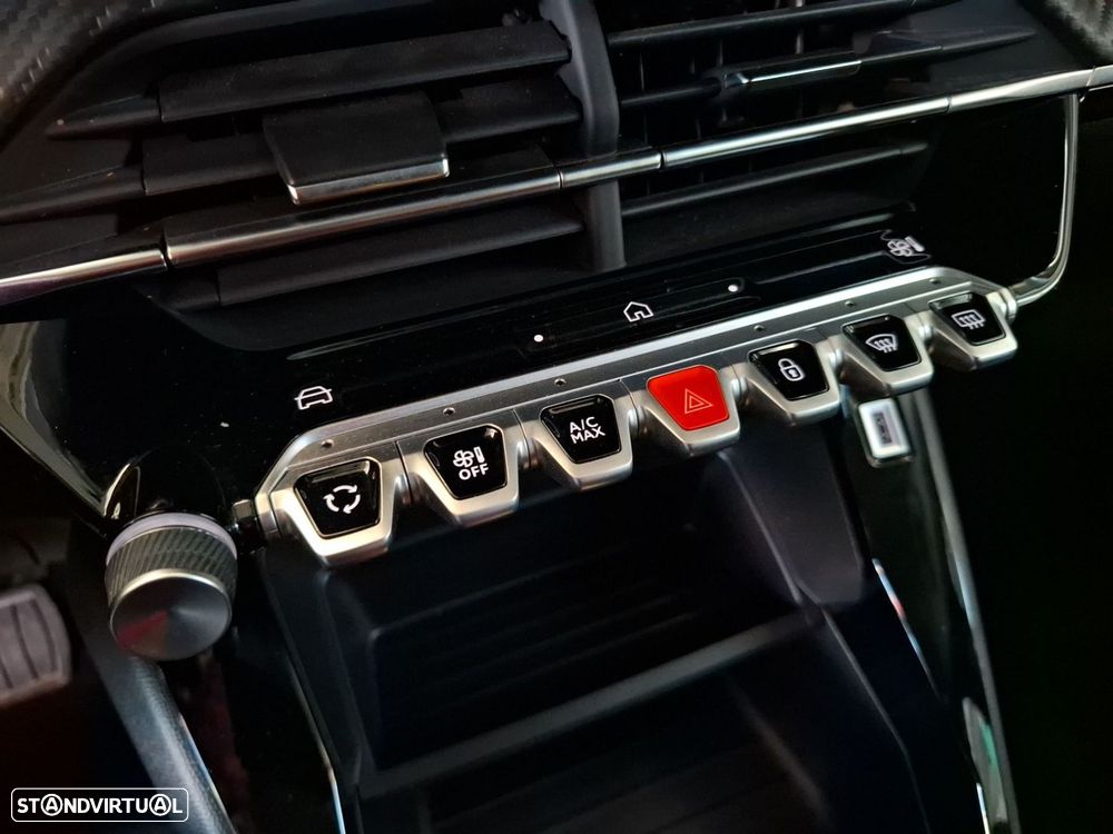 Peugeot e-208 50 kWh Style - 17