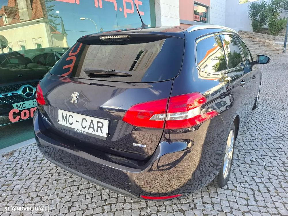 Peugeot 308 SW BlueHDi 120 Stop & Start Allure - 49