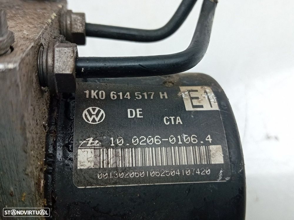 Centralina ABS VOLKSWAGEN Touran (1T) - 4