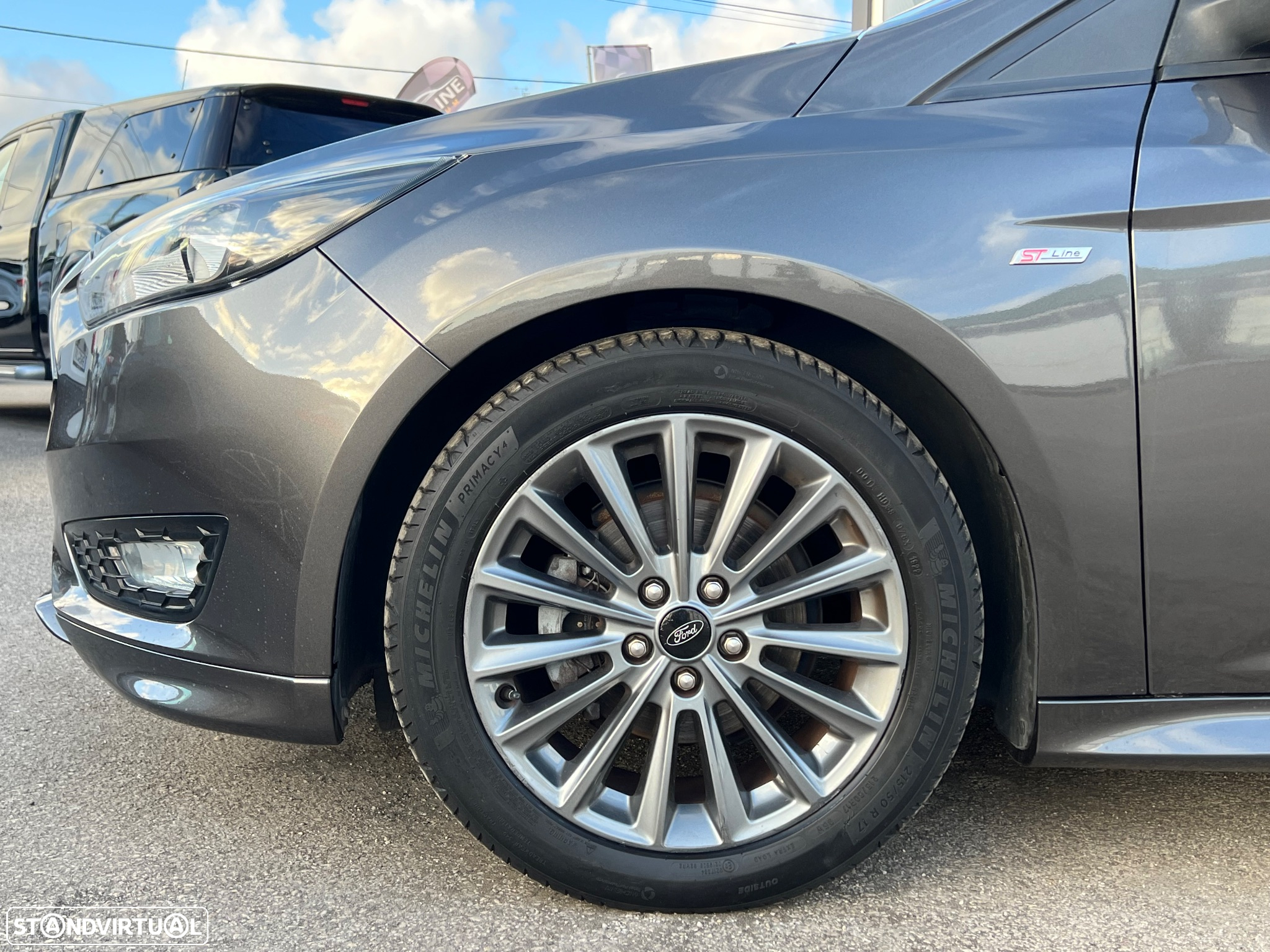 Ford Focus SW 1.5 TDCi EcoBlue ST-Line - 6