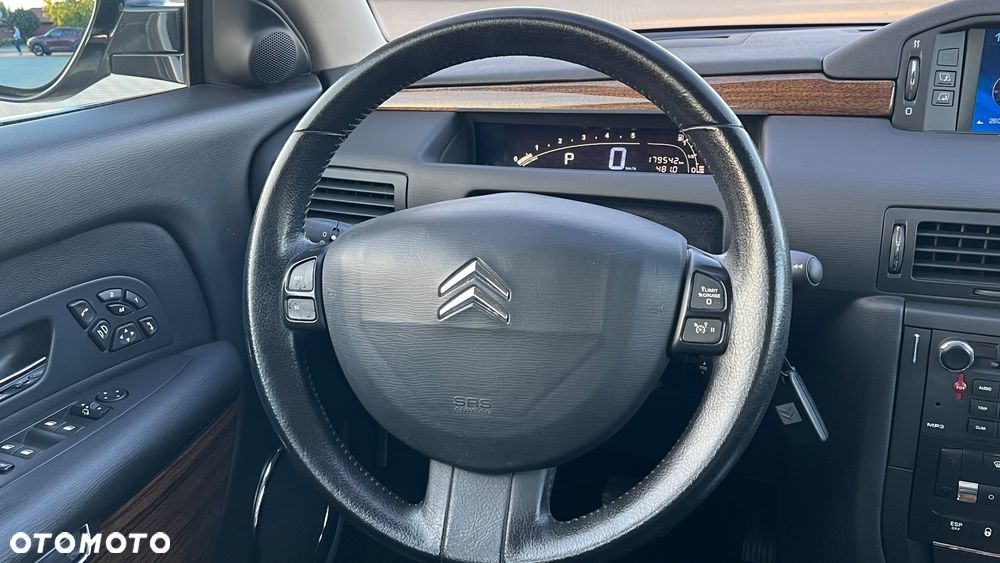 Citroën C6 3.0 HDi 24V Business - 21