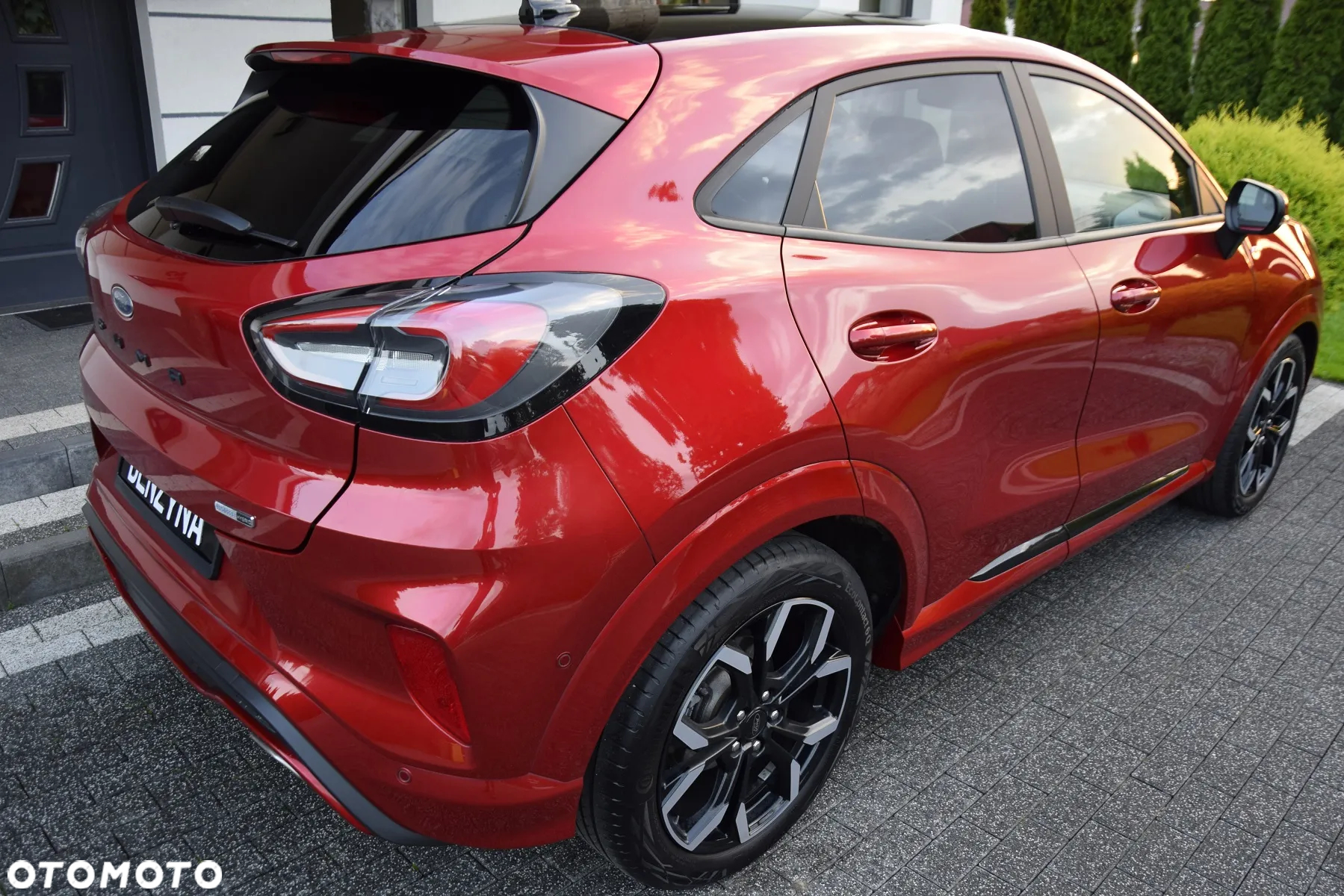 Ford Puma 1.0 EcoBoost Hybrid ST-LINE X DESIGN - 18