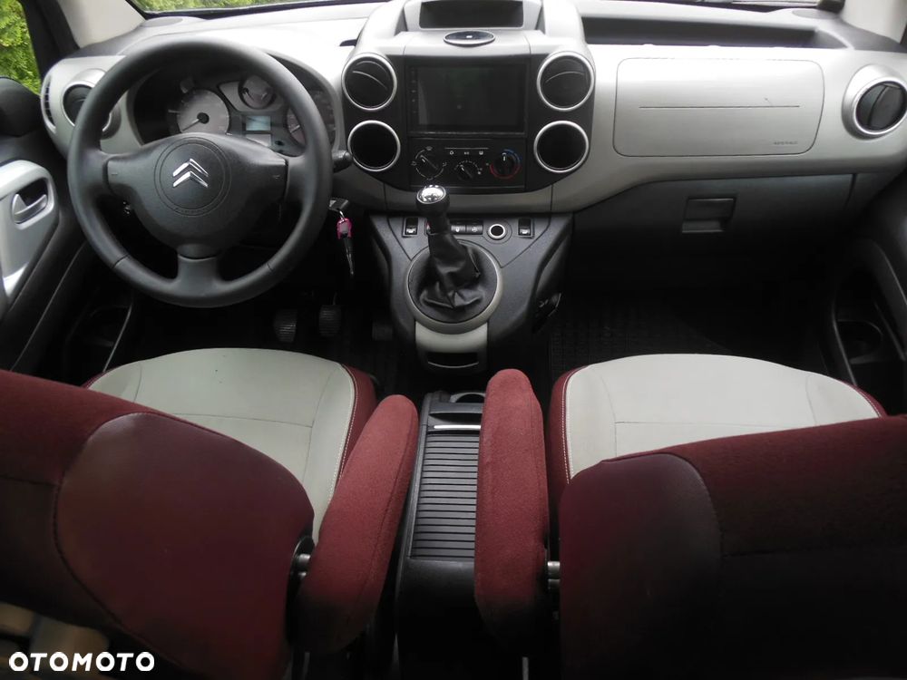 Citroën Berlingo - 17