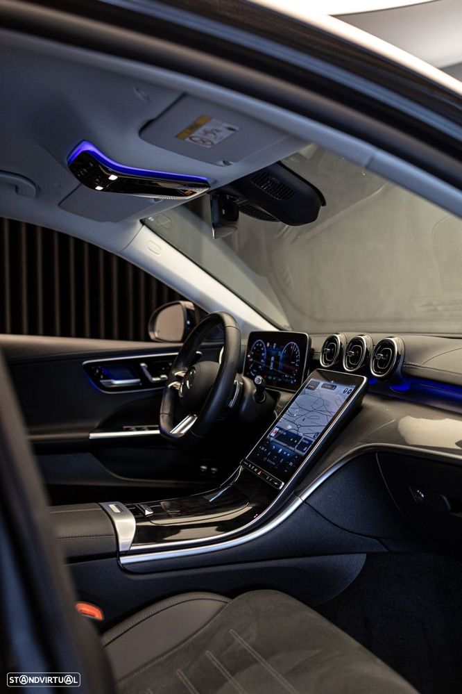 Mercedes-Benz C 300 e T 9G-TRONIC AMG Line - 26