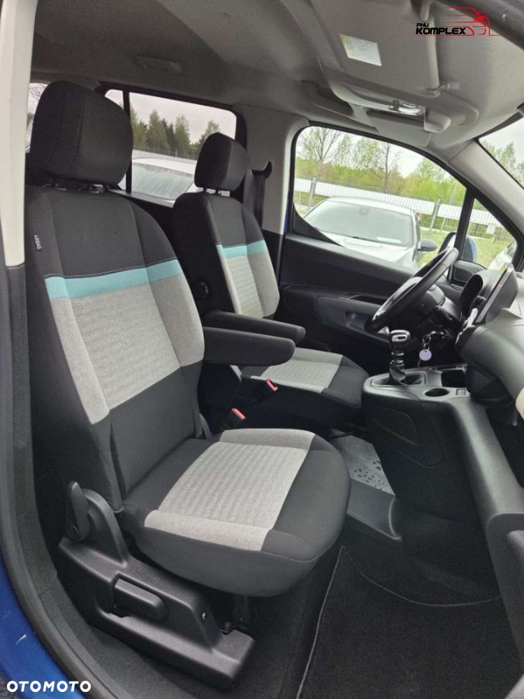 Citroën Berlingo - 13