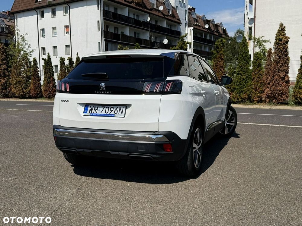 Peugeot 3008 BlueHDi 130 Stop & Start EAT8 Allure Business-Paket - 10