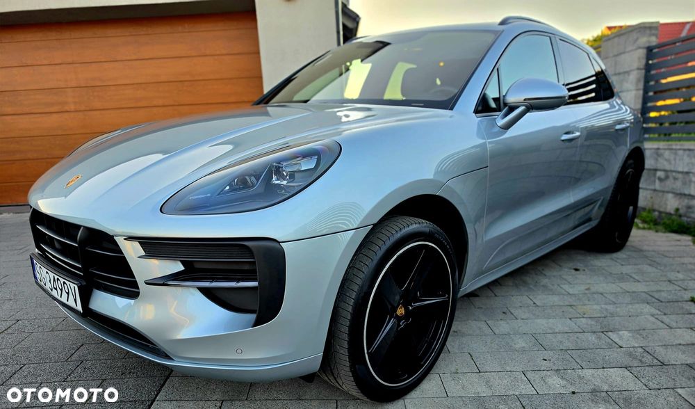 Porsche Macan Standard - 1