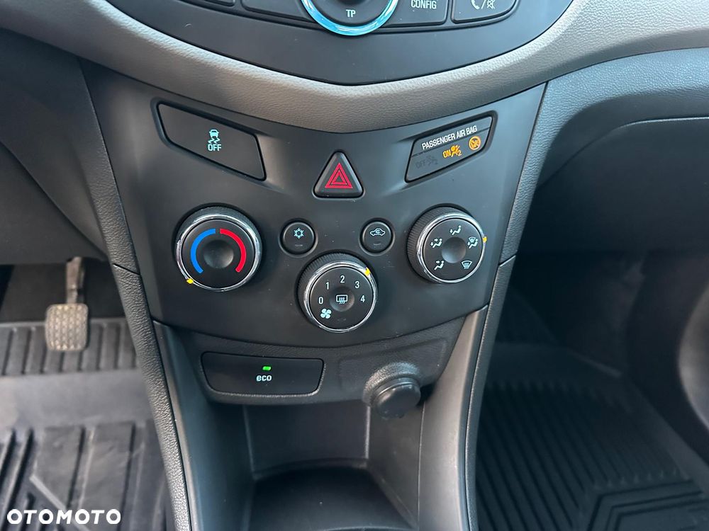 Chevrolet Trax - 23