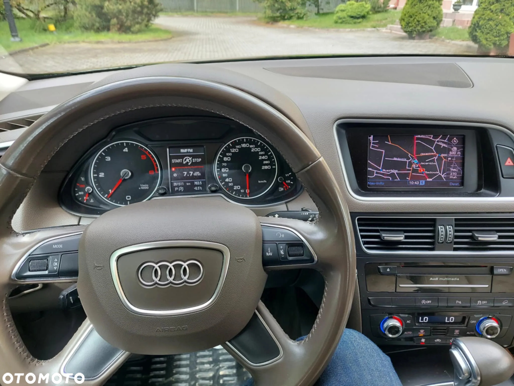 Audi Q5 2.0 TDI quattro S tronic - 11