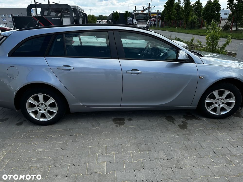Opel Insignia 1.8 - 4