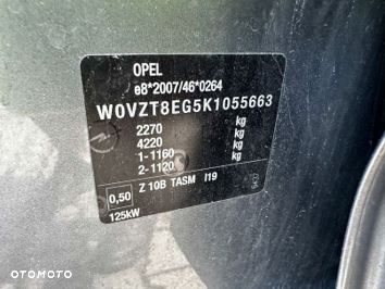 Opel Insignia 2.0 CDTI Innovation S&S - 8