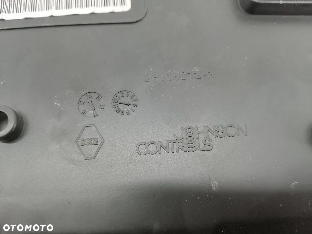 LICZNIK MERCEDES-BENZ CITAN 1.5 CDI 248211220R NS23077596-8 2633998-01 - 5