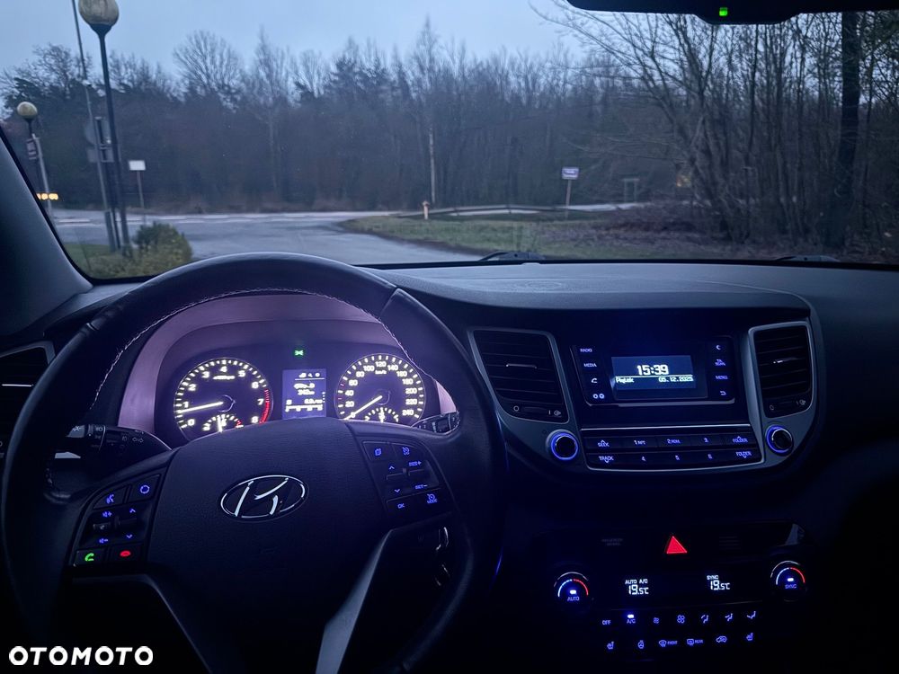 Hyundai Tucson 1.6 GDI BlueDrive Comfort 2WD - 14