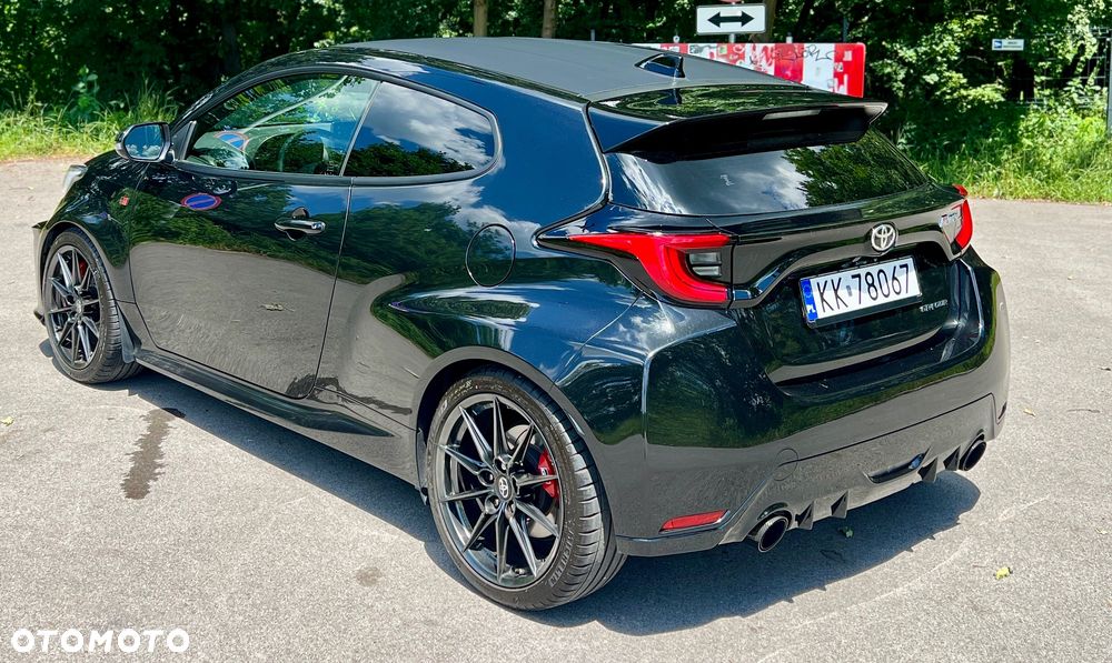 Toyota GR Yaris - 17