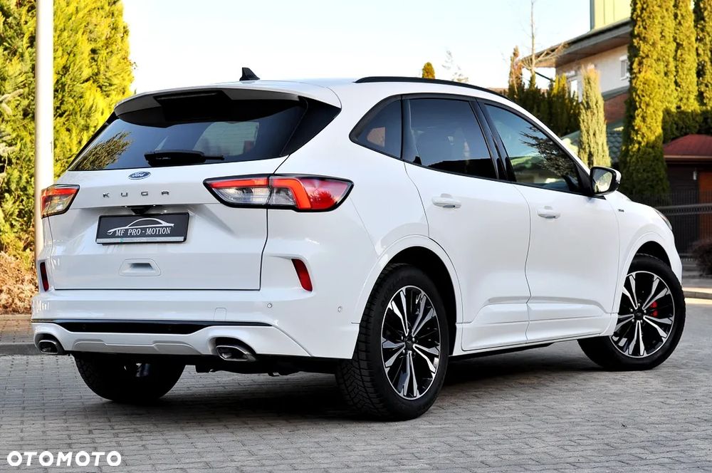 Ford Kuga 1.5 EcoBoost FWD ST-Line X - 8