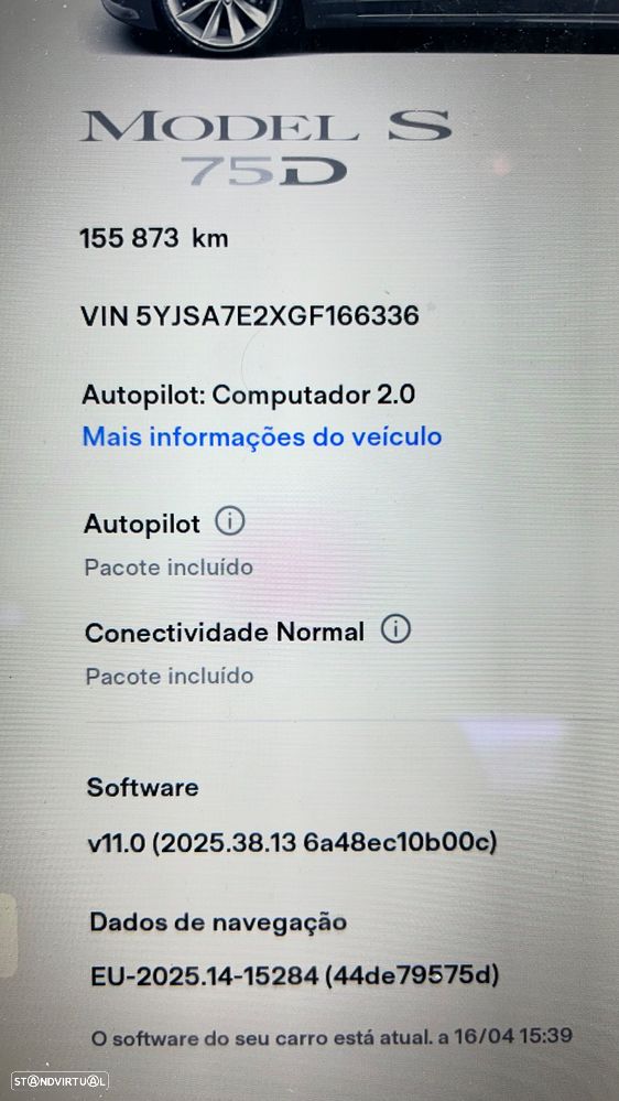 Tesla Model S Dual Motor AWD - 17