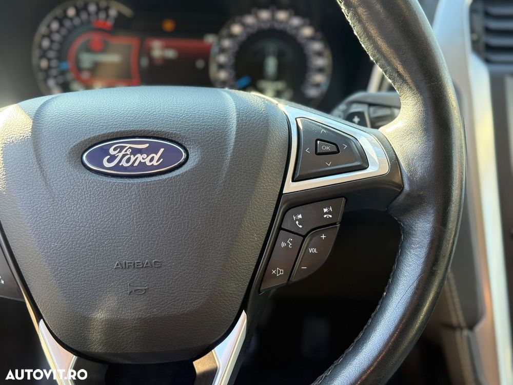 Ford Mondeo 2.0 TDCi Start-Stopp PowerShift-Aut. Vignale - 7