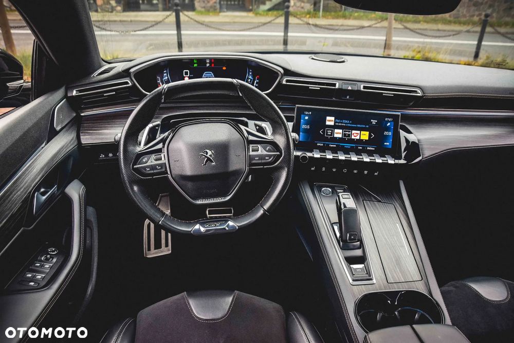 Peugeot 508 PureTech 225 EAT8 GT Pack - 30