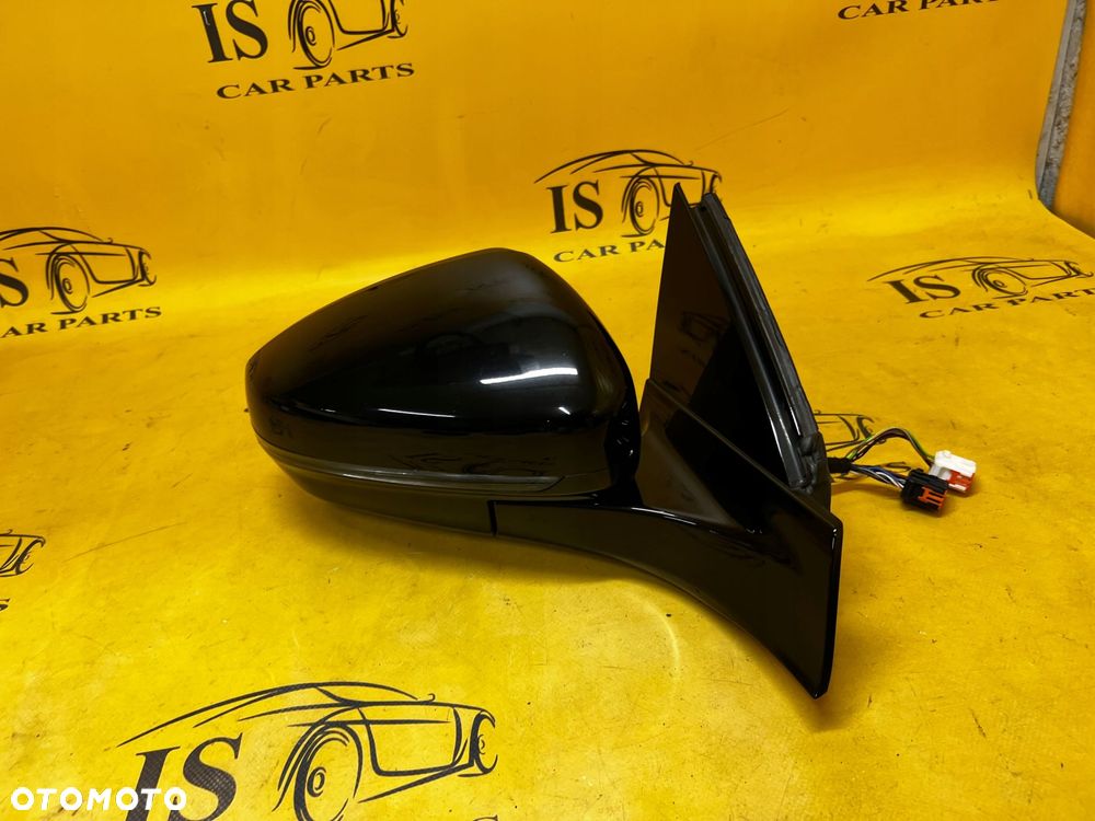 LUSTERKO ZEWNĘTRZNE PRAWE 18 8+10 PIN AYSTENT CITROEN DS7 CROSSBACK X74 EPB - 7