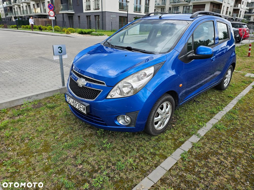 Chevrolet Spark 1.2 LS+ - 1
