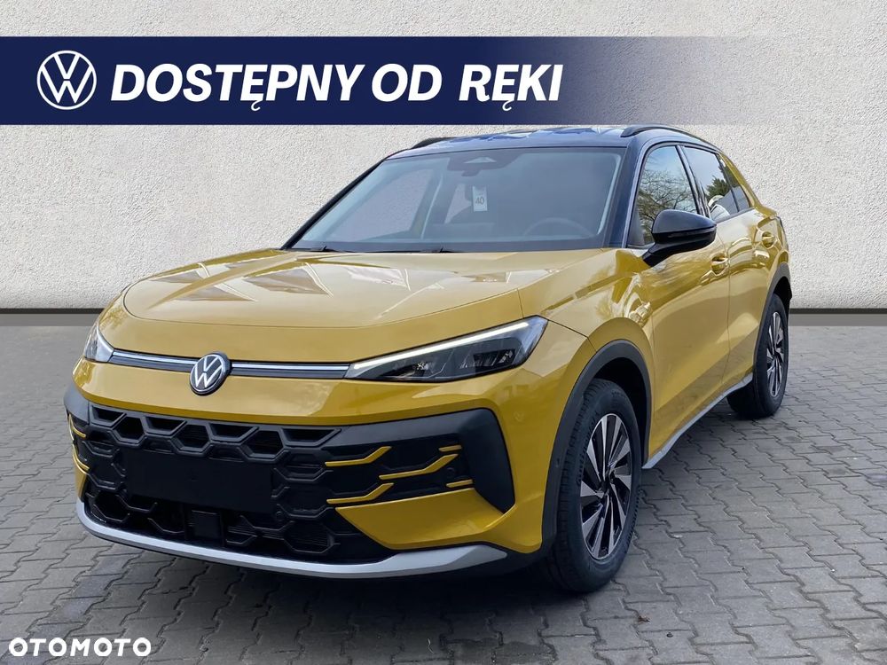 Volkswagen T-Roc 1.5 TSI Life DSG - 1