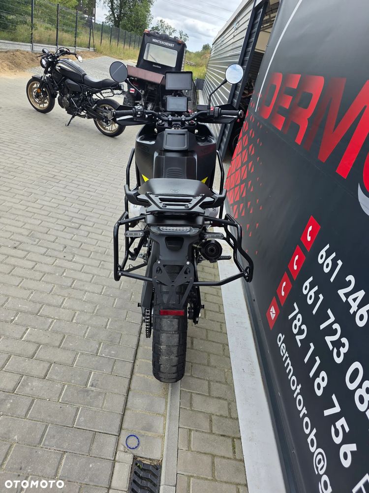 Husqvarna Norden - 16
