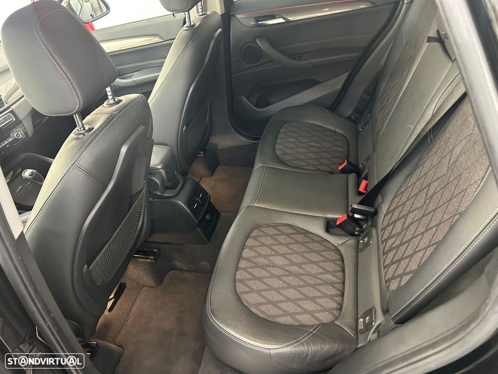 BMW X1 16 d sDrive xLine - 12