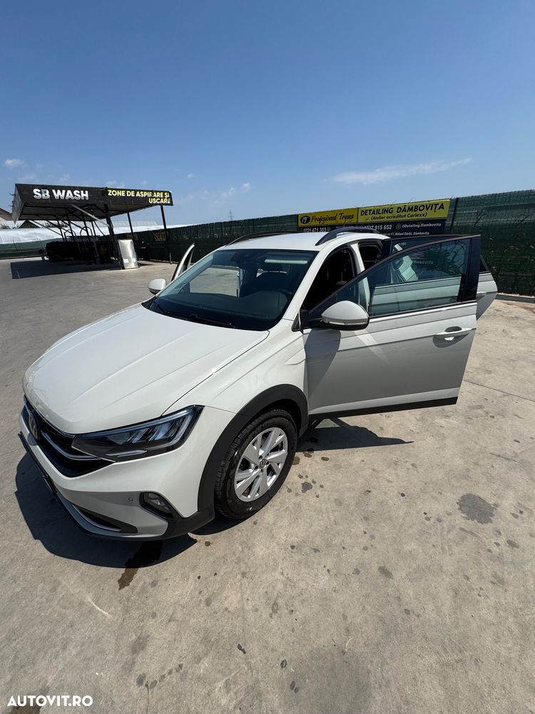 Volkswagen Taigo 1.0 TSI DSG Life - 3