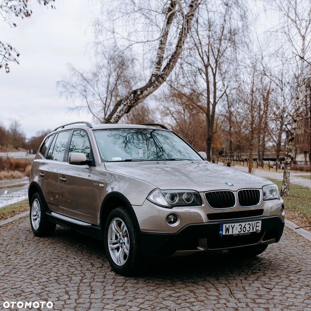 BMW X3 - 2