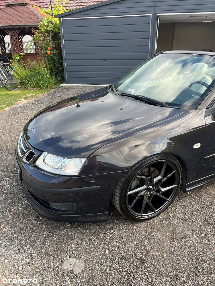 Saab 9-3 2.0T Aero - 22
