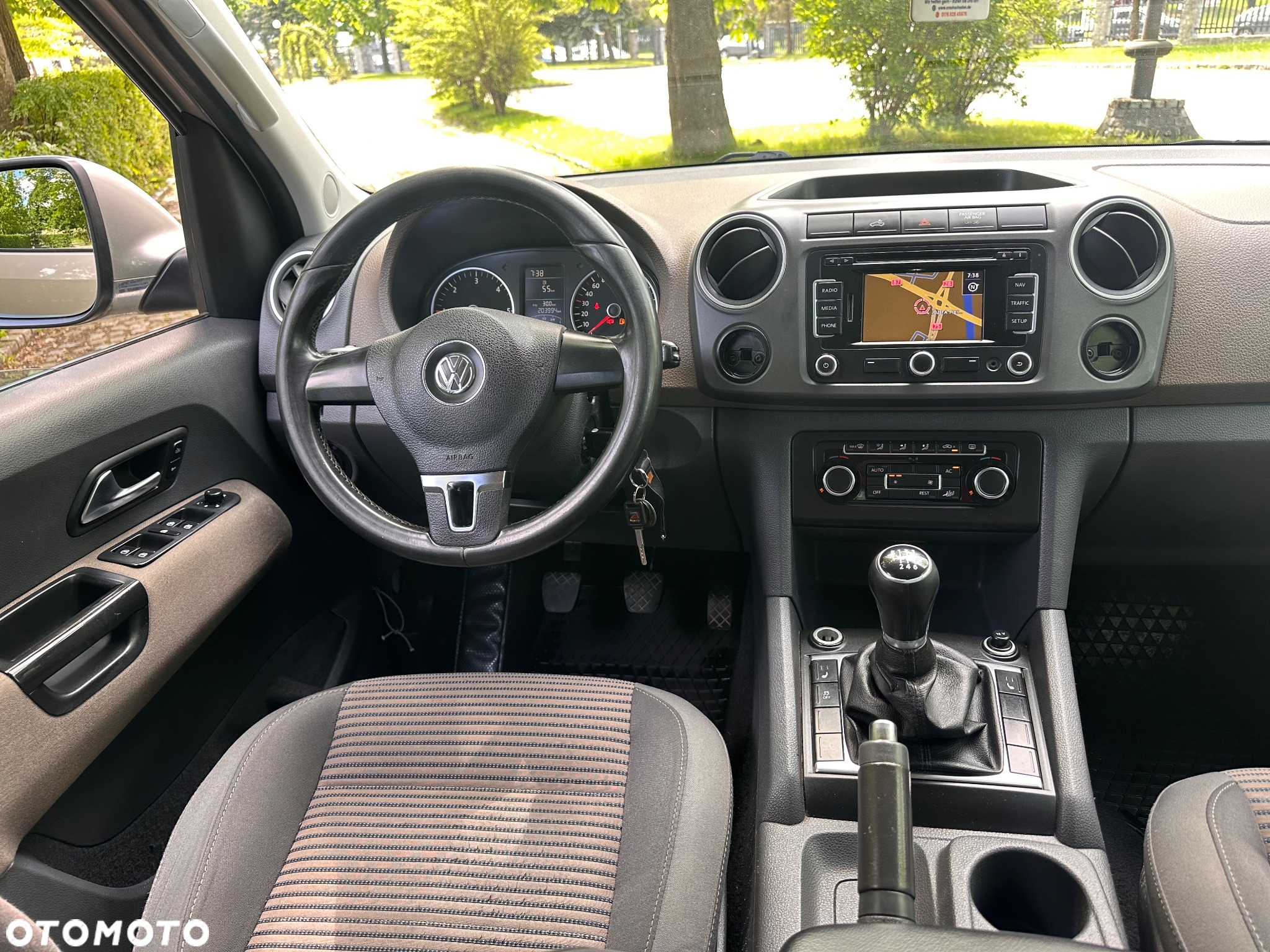 Volkswagen Amarok DC 2.0 BiTDI 4Mot Trendline - 7