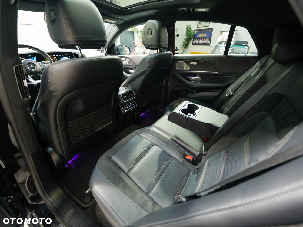 Mercedes-Benz GLE AMG 53 4-Matic Premium - 15