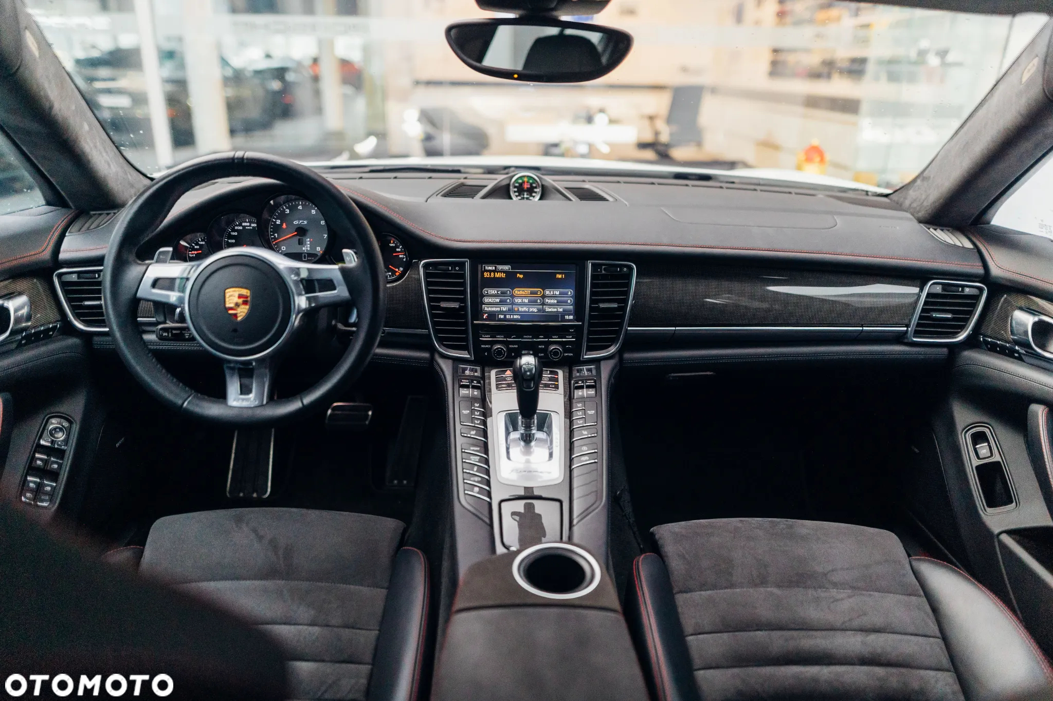Porsche Panamera GTS - 14