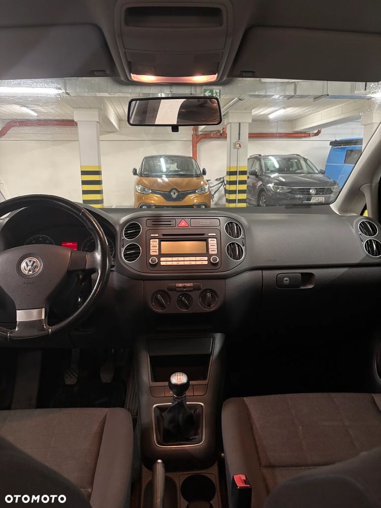 Volkswagen Golf Plus 1.6 Trendline - 4