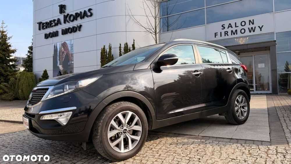 Kia Sportage - 15