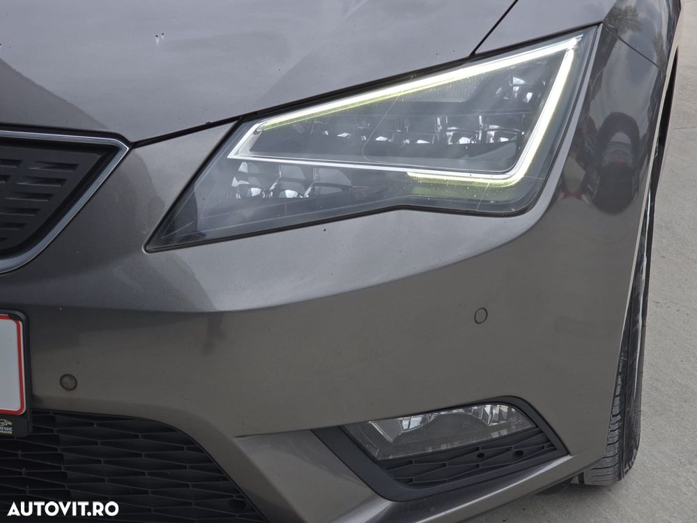 Seat Leon 1.6 TDI ECOMOTIVE Reference - 12