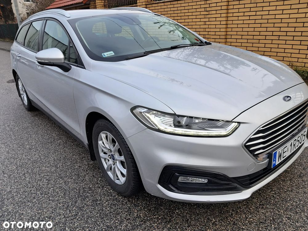 Ford Mondeo 2.0 TDCi Trend PowerShift - 7