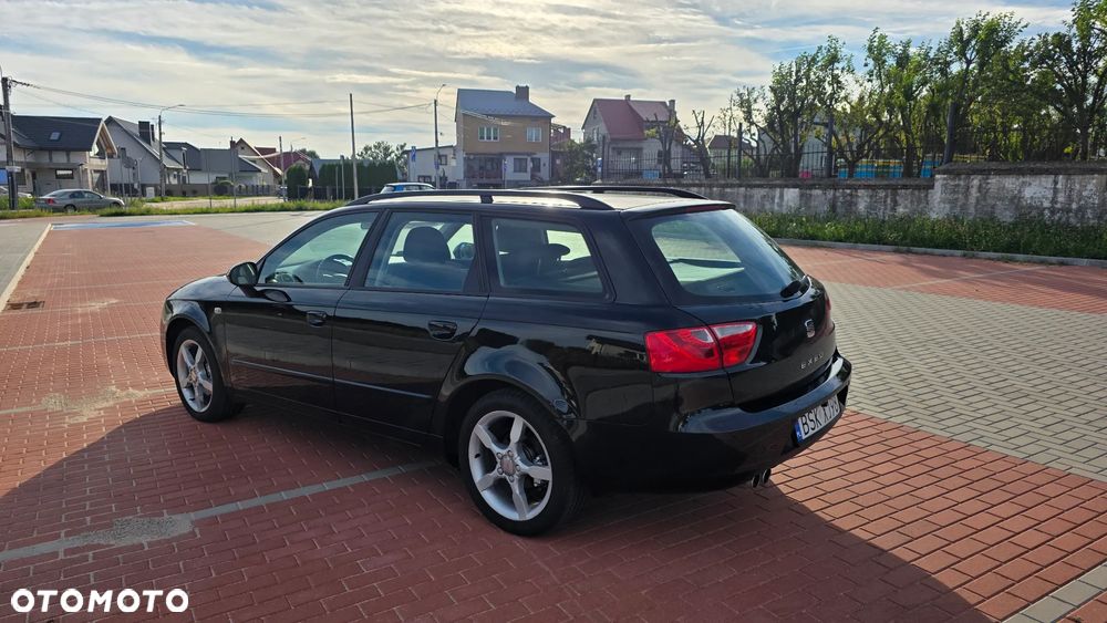 Seat Exeo 2.0 TDI CR Sport - 4