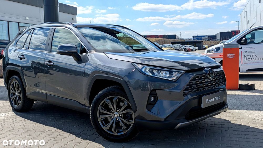 Toyota RAV4 2.0 Comfort 4x2 MS - 5