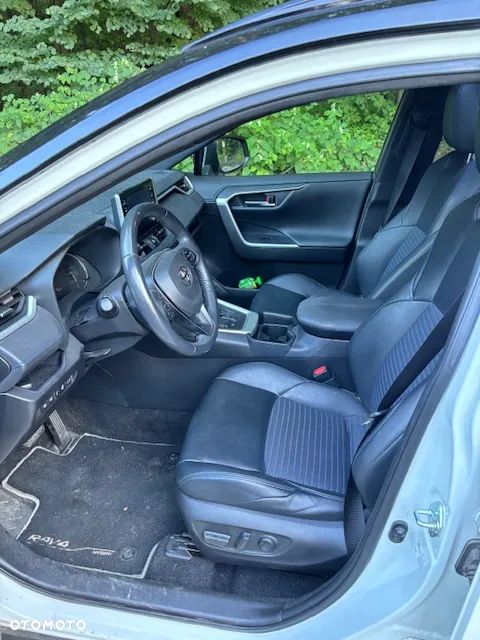 Toyota RAV4 2.5 Hybrid Selection 4x2 - 5