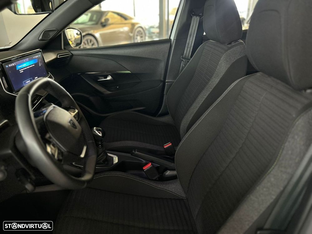 Peugeot 2008 1.2 PureTech Active - 10