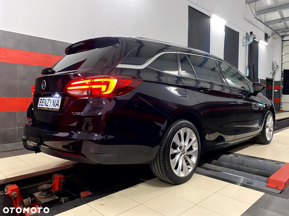 Opel Astra 1.4 Turbo Start/Stop Innovation - 11
