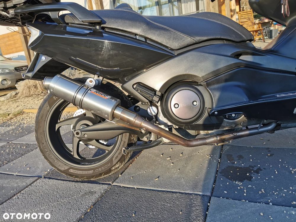 Yamaha Tmax - 11