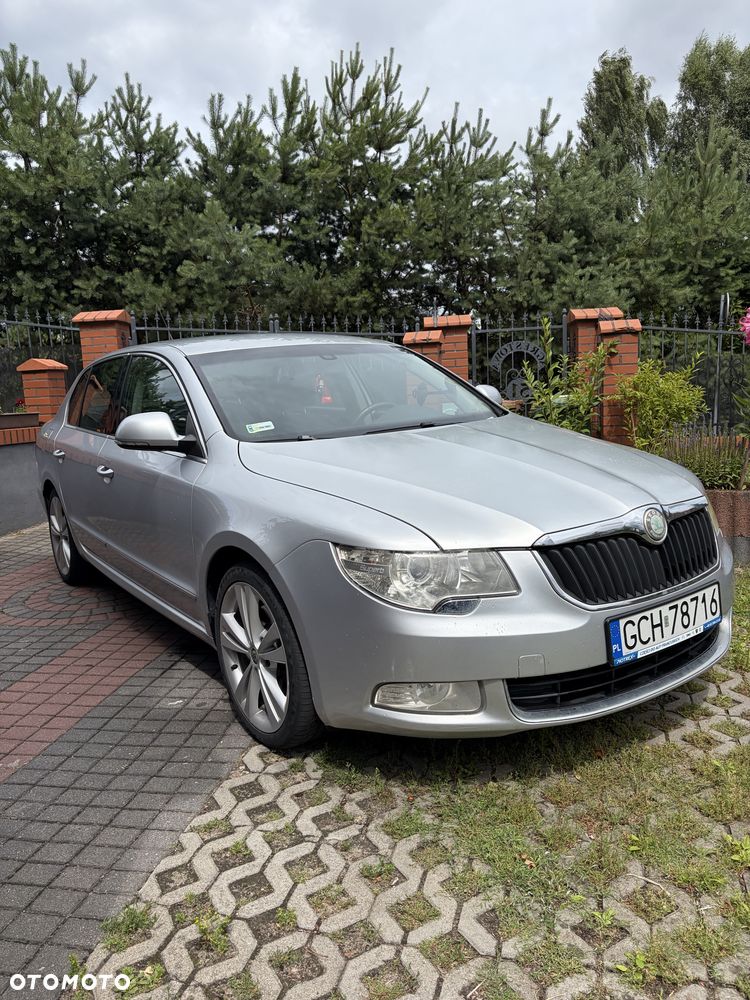 Skoda Superb - 2