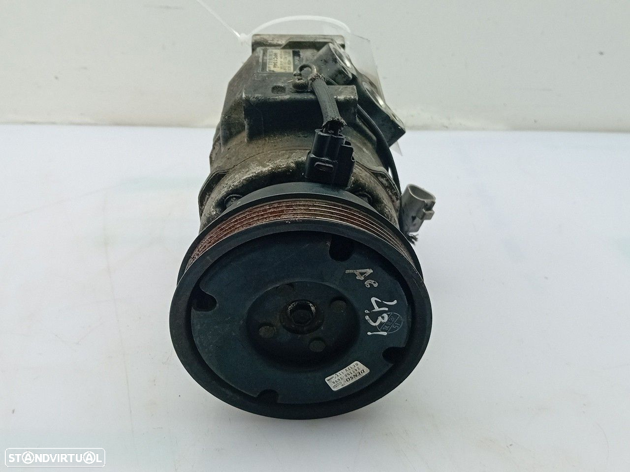 Compressor AC TOYOTA Previa II (_R3_) - 2