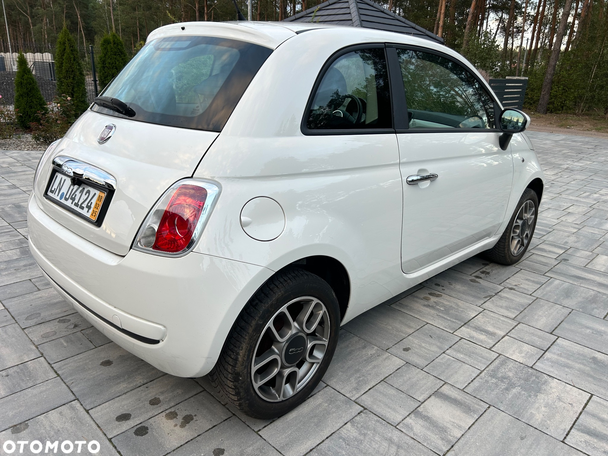 Fiat 500 1.2 8V Pop Euro5 - 3
