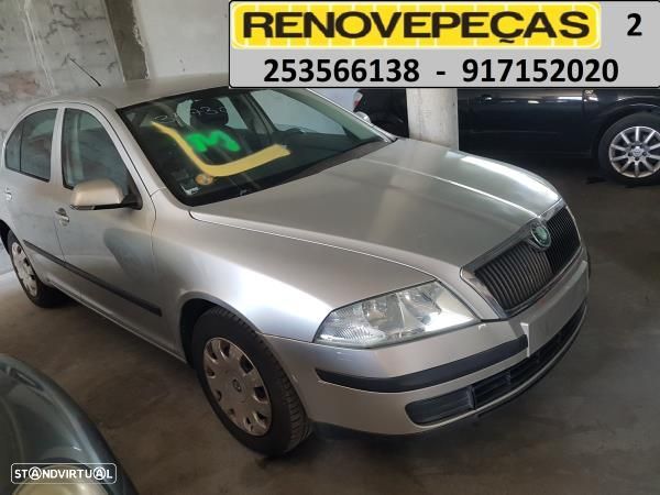 Bomba / Boia Combustivel  Skoda Octavia Ii (1Z3) - 6